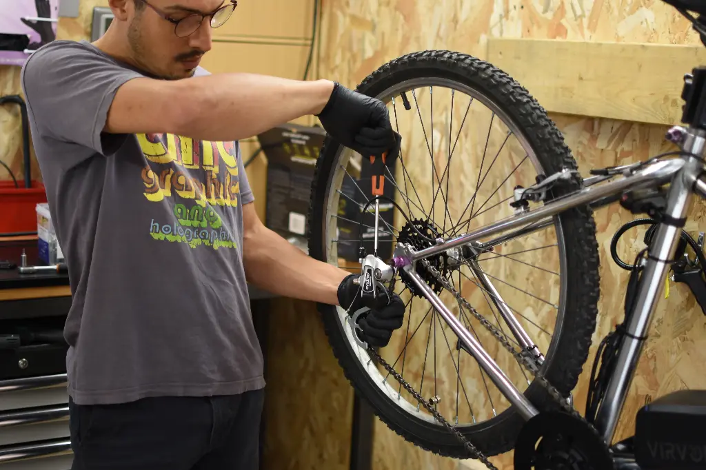 Bon Cadeau : Initiation à la Mécanique Vélo